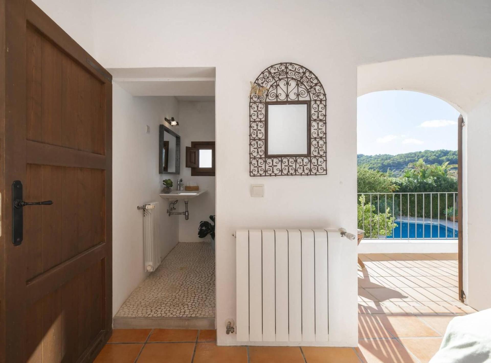 Villa Can Truy Sant Josep de sa Talaia Exterior photo